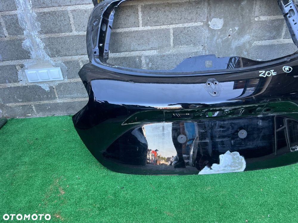 RENAULT ZOE KLAPA BAGAŻNIKA - 5