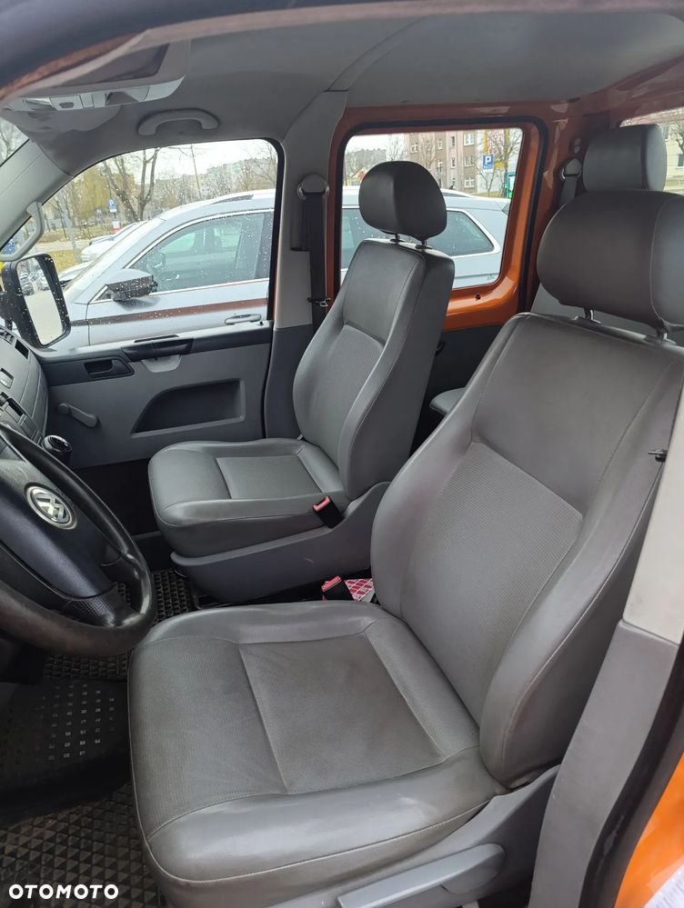 Volkswagen Transporter - 5
