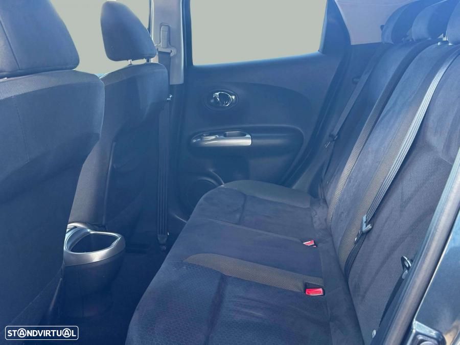 Nissan Juke 1.5 dCi Tekna Sport - 10
