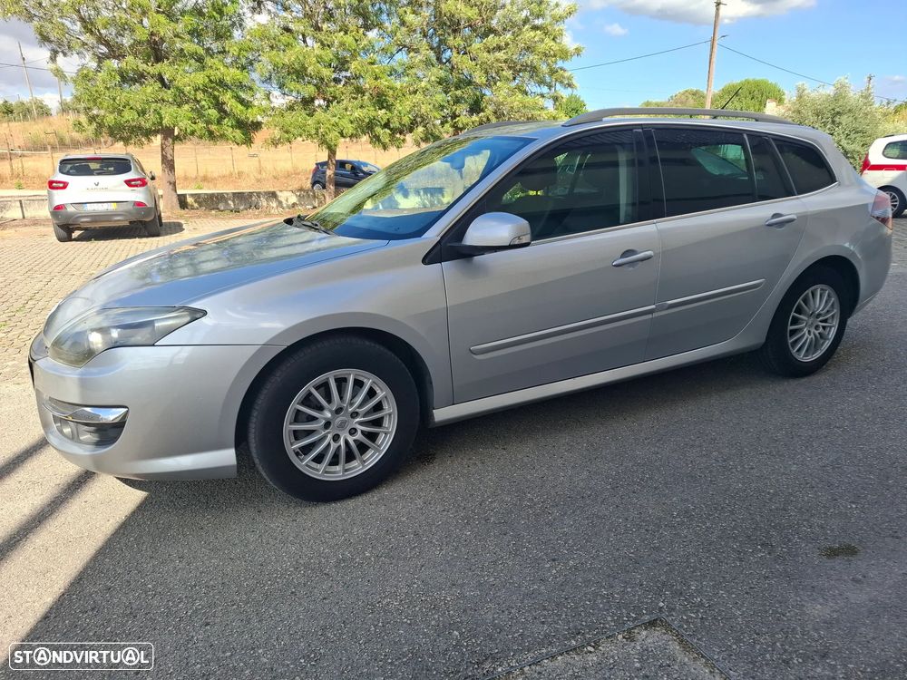 Renault Laguna Break 2.0 dCi Dynamique S - 3