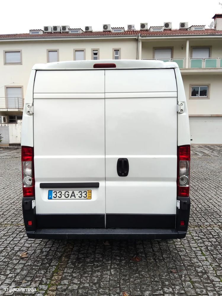 Citroën Jumper 2.2 HDi 33 L2H2 - 4