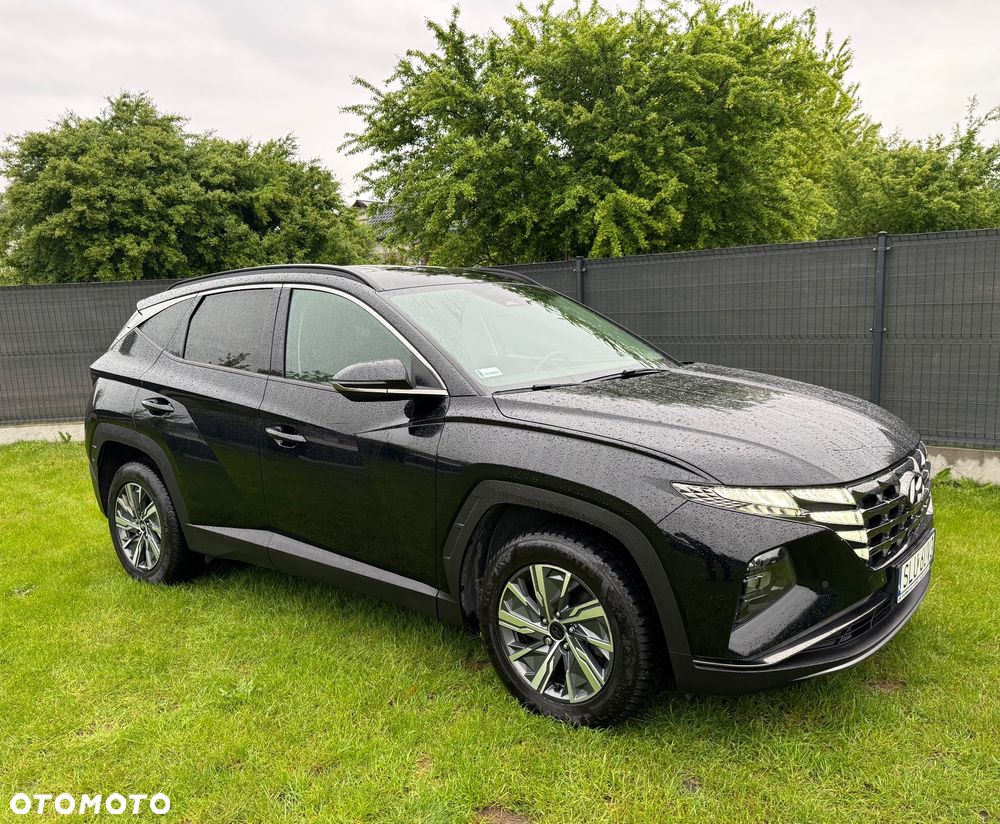 Hyundai Tucson 1.6 T-GDi HEV Modern 2WD - 3