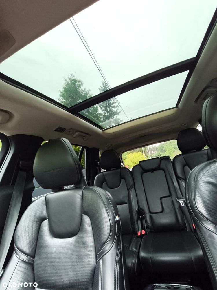 Volvo XC 90 T6 AWD Inscription 7os - 13