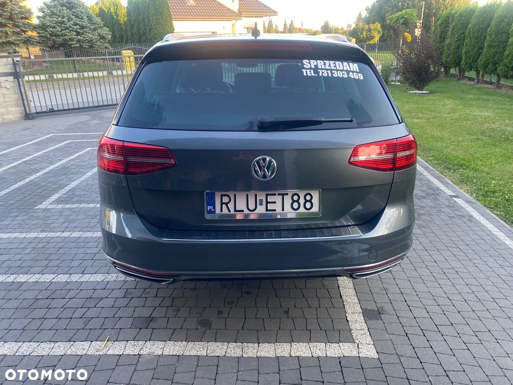 Volkswagen Passat ver-2-0-tdi-4mot-elegance-dsg - 5