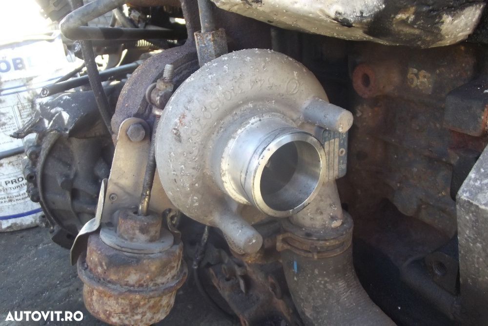 Turbina VW Golf 4 1.9 Touran Sharan Seat Leon Skoda Octavia AXR ATD - 3