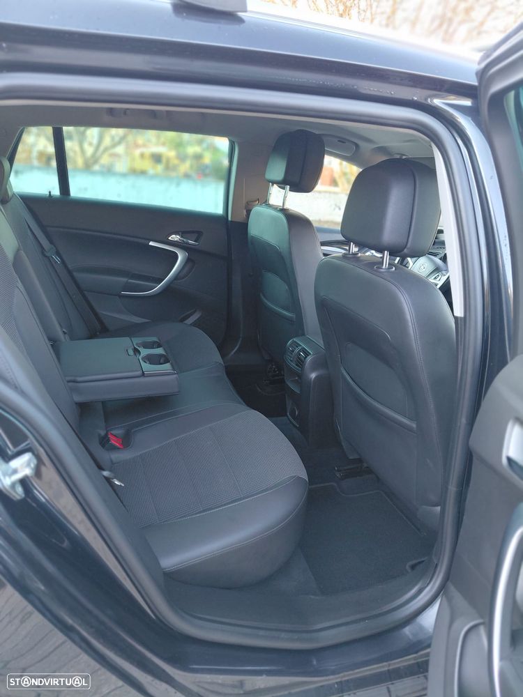 Opel Insignia Sports Tourer 2.0 CDTi Cosmo S/S - 7