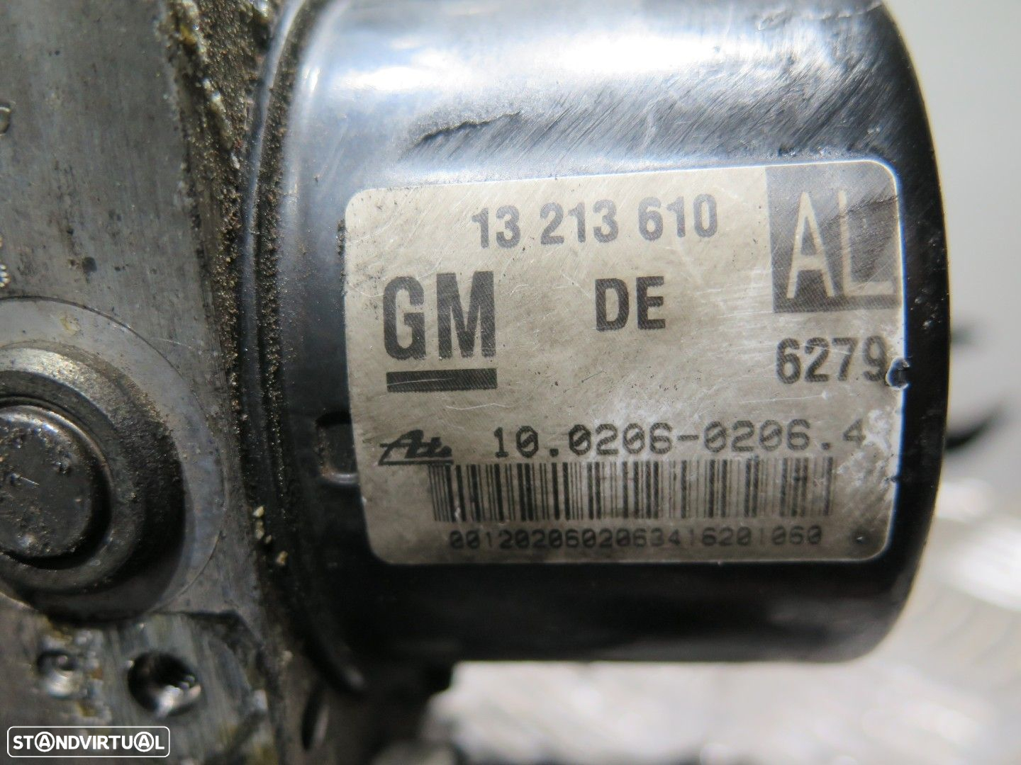 Módulo de ABS OPEL ASTRA H (A04) Ref: 13213610 - 6