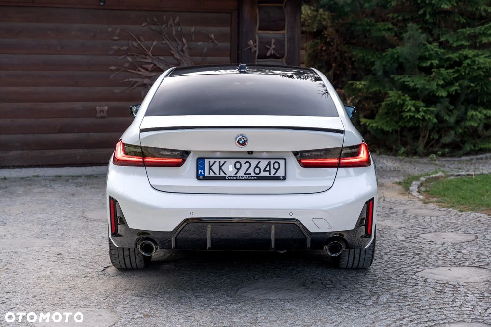 BMW Seria 3 320d xDrive mHEV M Sport - 7