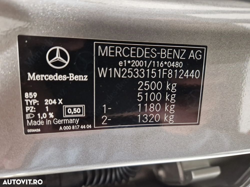 Mercedes-Benz GLC 220 d 4MATIC - 31