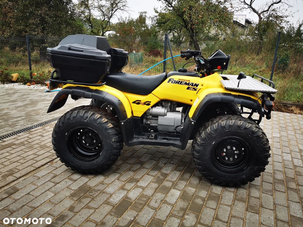 Honda TRX - 6