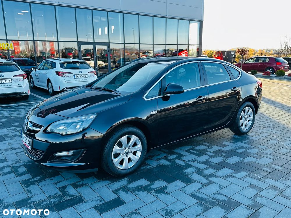 Opel Astra - 8