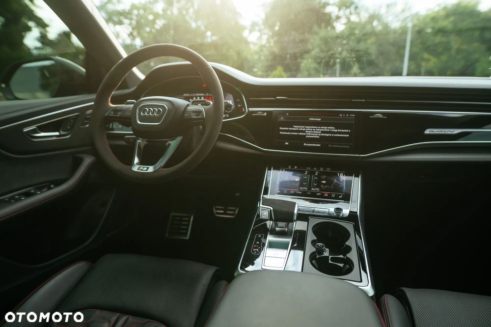 Audi RS Q8 TFSI Quattro Tiptronic - 21