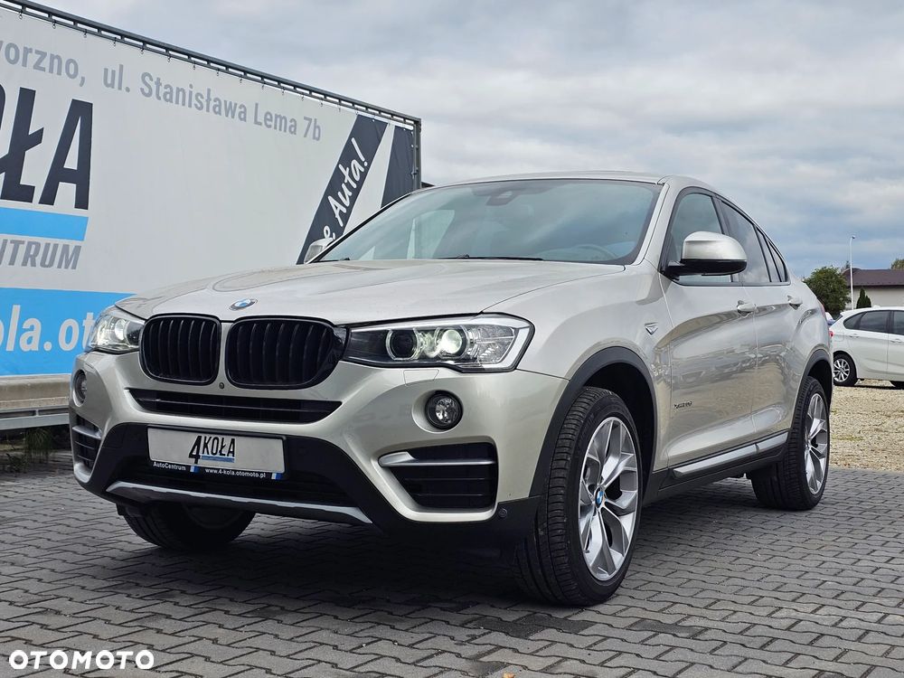 BMW X4 xDrive20d xLine - 8