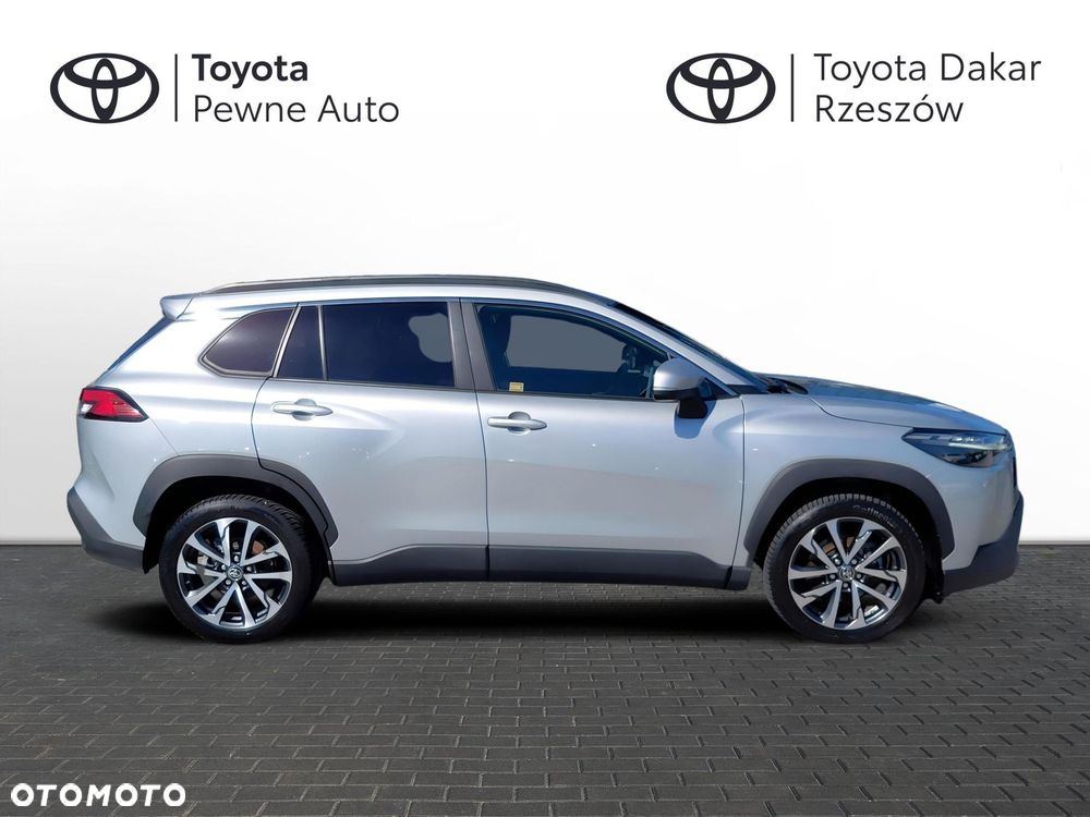 Toyota Corolla Cross - 6