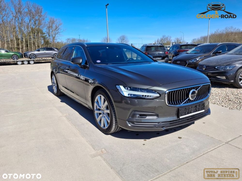 Volvo V90 - 4