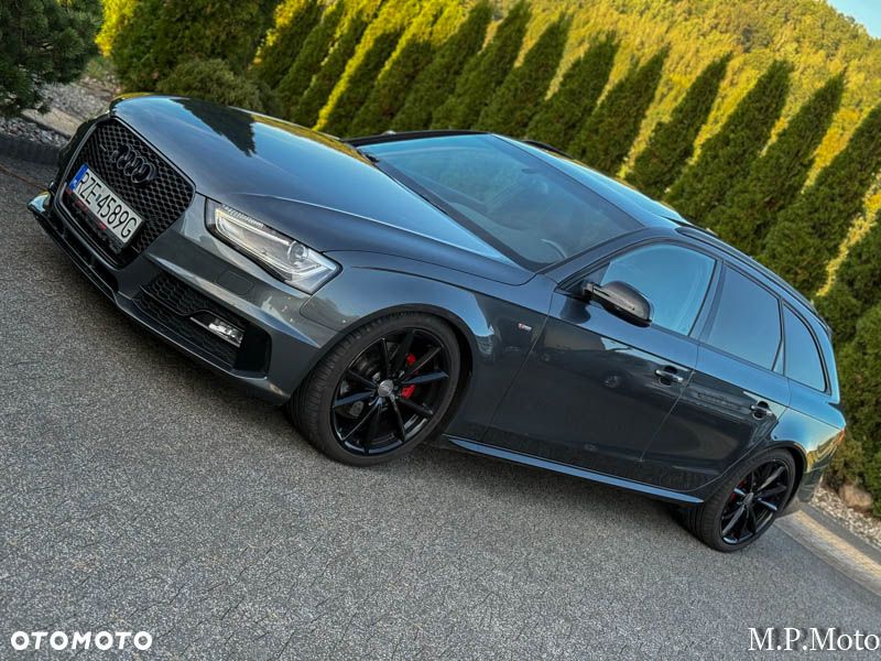 Audi A4 Avant 2.0 TDI DPF clean diesel quattro S tronic Ambition - 29