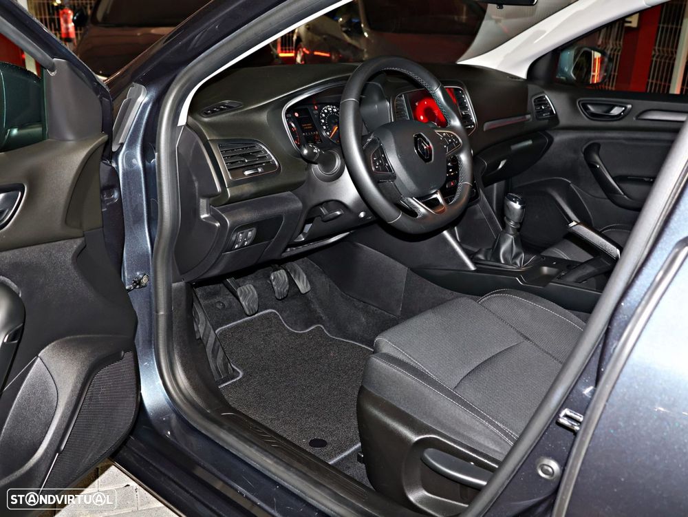 Renault Mégane 1.5 Blue dCi Equilibre - 15