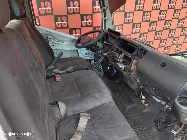 Cabine Completa Nissan Cabstar (F24m, F24w) - 9