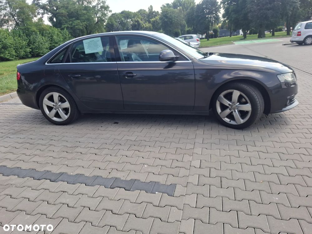 Audi A4 Limousine 2.0 TDI - 12
