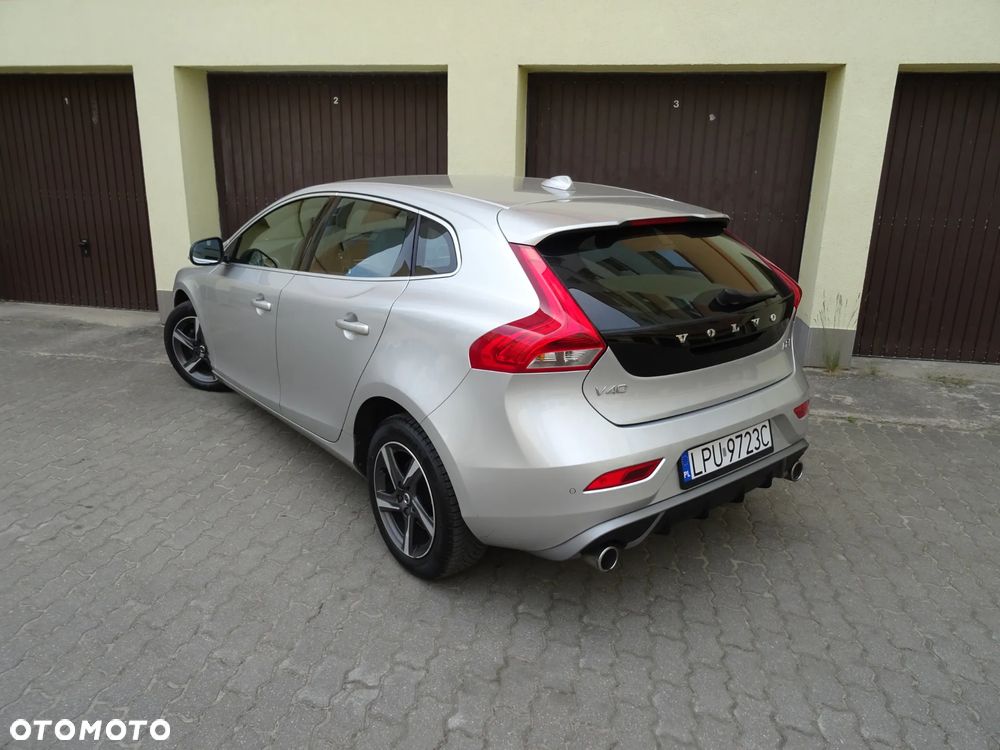 Volvo V40 D2 RDesign - 4