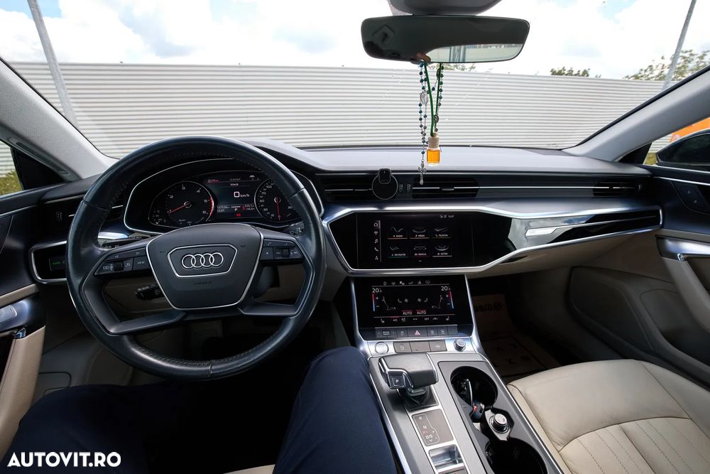 Audi A7 Sportback 3.0 50 TDI quattro Tiptronic - 6