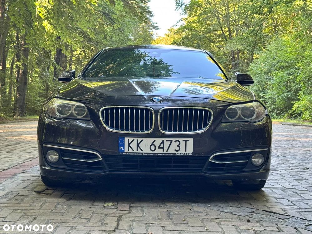 BMW Seria 5 520d Modern Line - 4
