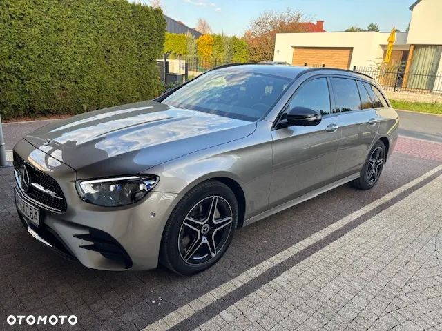 Mercedes-Benz Klasa E 220 d 4-Matic Business Edition - 7
