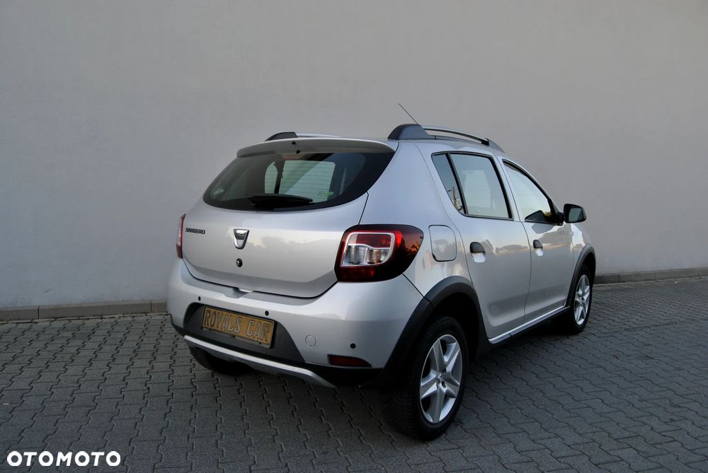 Dacia Sandero Stepway TCe 90 (S&S) Prestige - 8