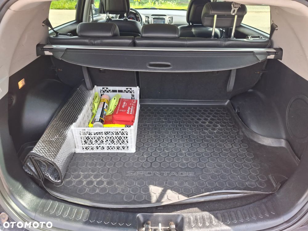 Kia Sportage 2.0 S 2WD - 20