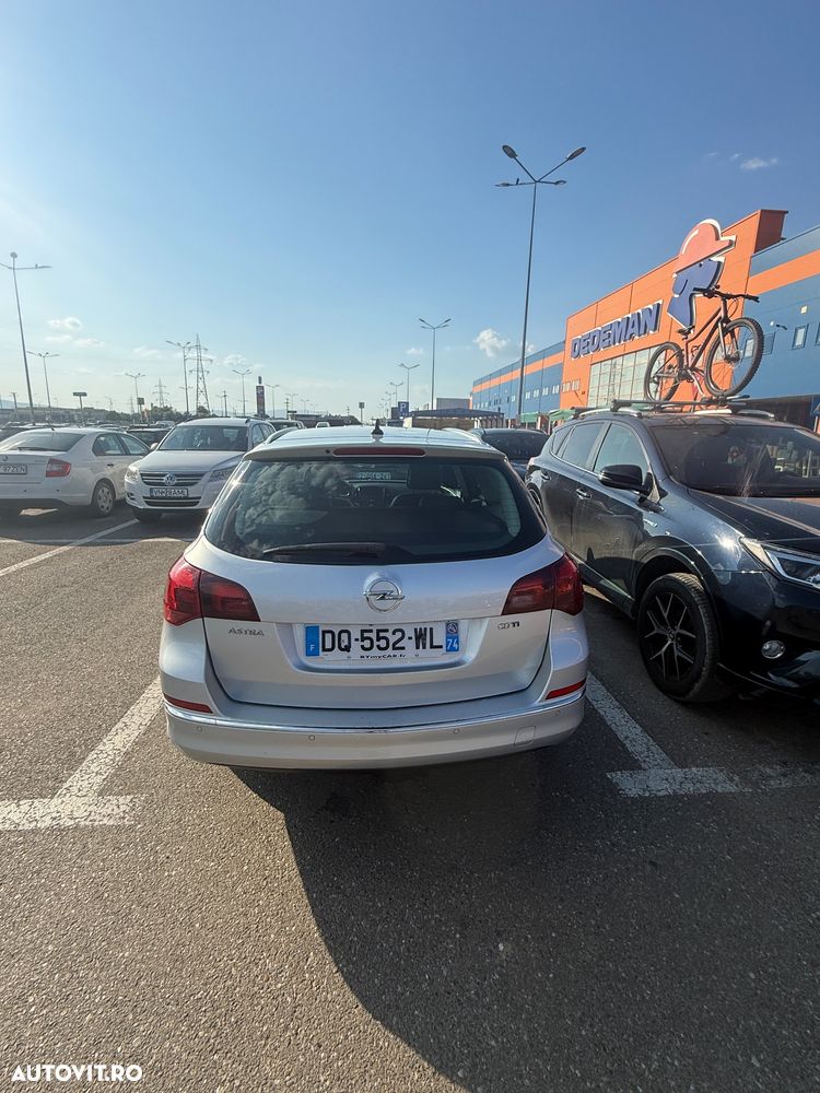 Opel Astra 1.6 CDTI ECOTEC Start/Stop Dynamic - 5