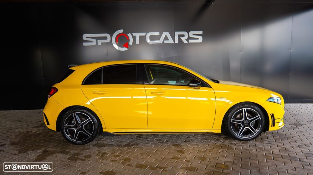 Mercedes-Benz A 180 d AMG Line Aut. - 6