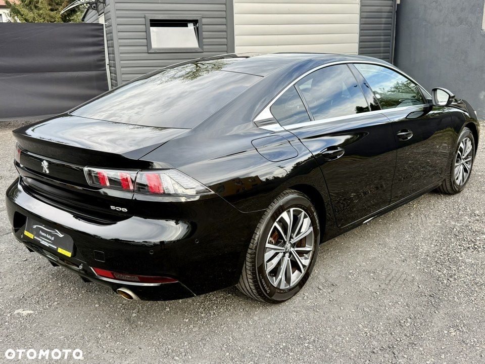 Peugeot 508 1.6 PureTech Allure Pack S&S EAT8 - 6
