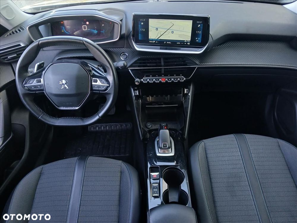 Peugeot 2008 1.5 BlueHDi Allure Pack S&S EAT8 - 8
