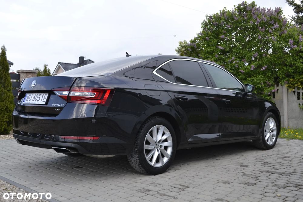 Skoda Superb 2.0 TSI 4x4 Style DSG - 16