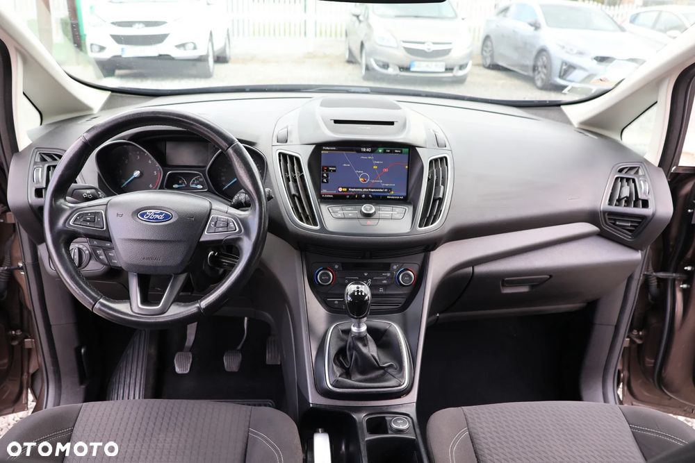 Ford Grand C-MAX Gr 1.5 TDCi Edition ASS - 12