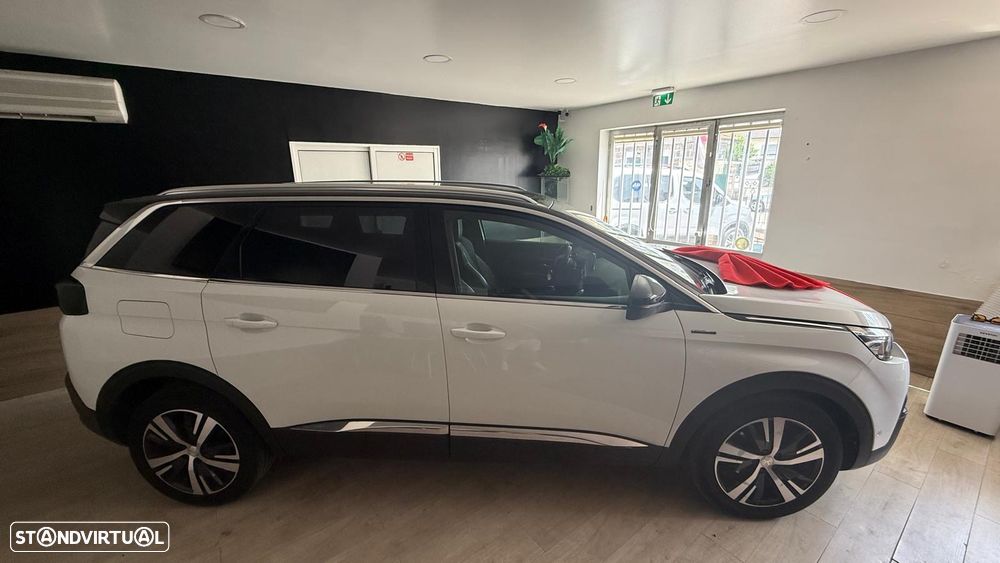 Peugeot 5008 1.2 PureTech GT Line - 3