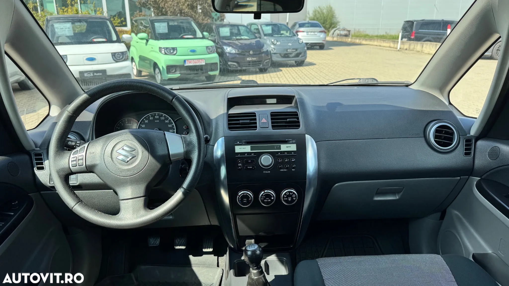 Suzuki SX4 1.6L GS - 14