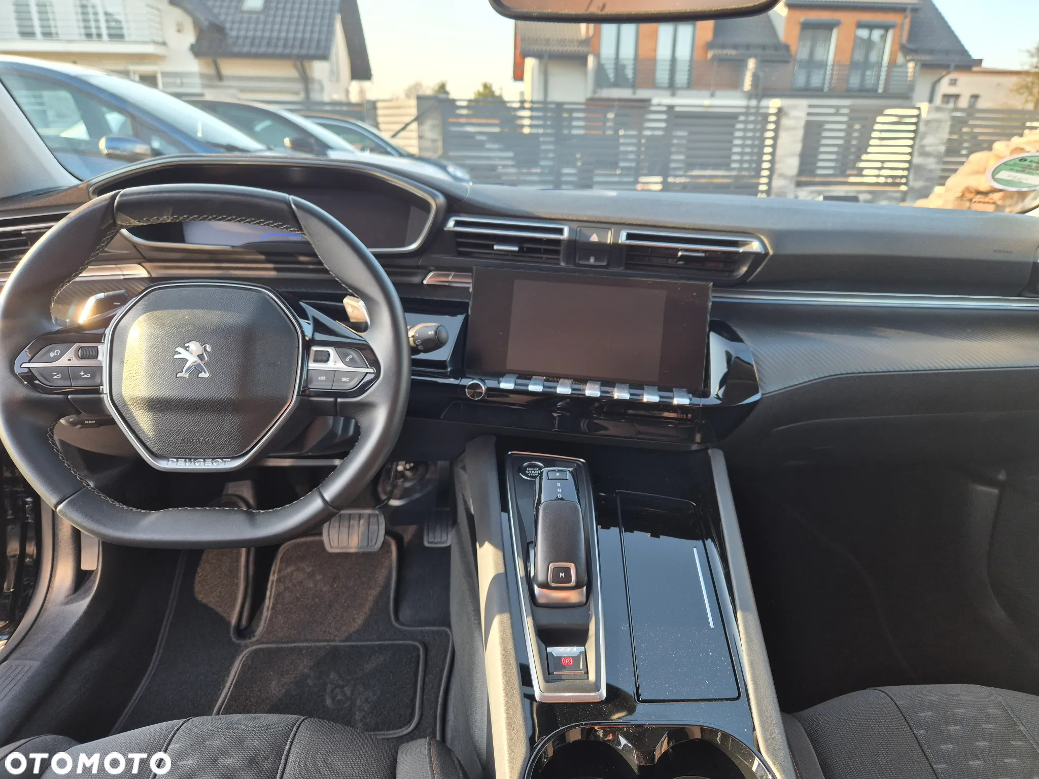 Peugeot 508 1.2 PureTech Allure S&S EAT8 - 17