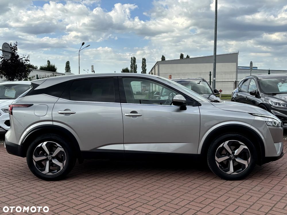 Nissan Qashqai 1.3 DIG-T MHEV Xtronic N-Connecta - 11