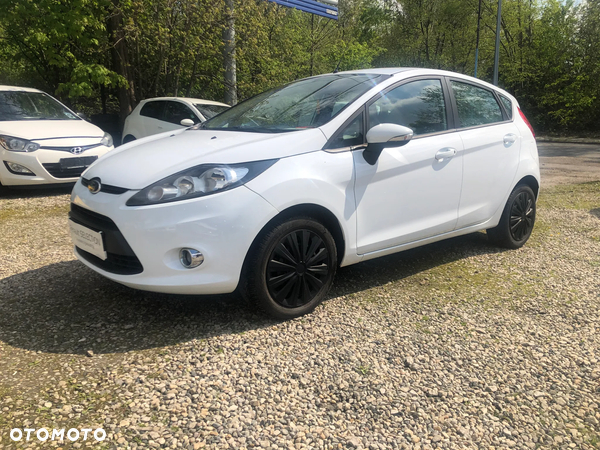 Ford Fiesta 1.25 Ambiente