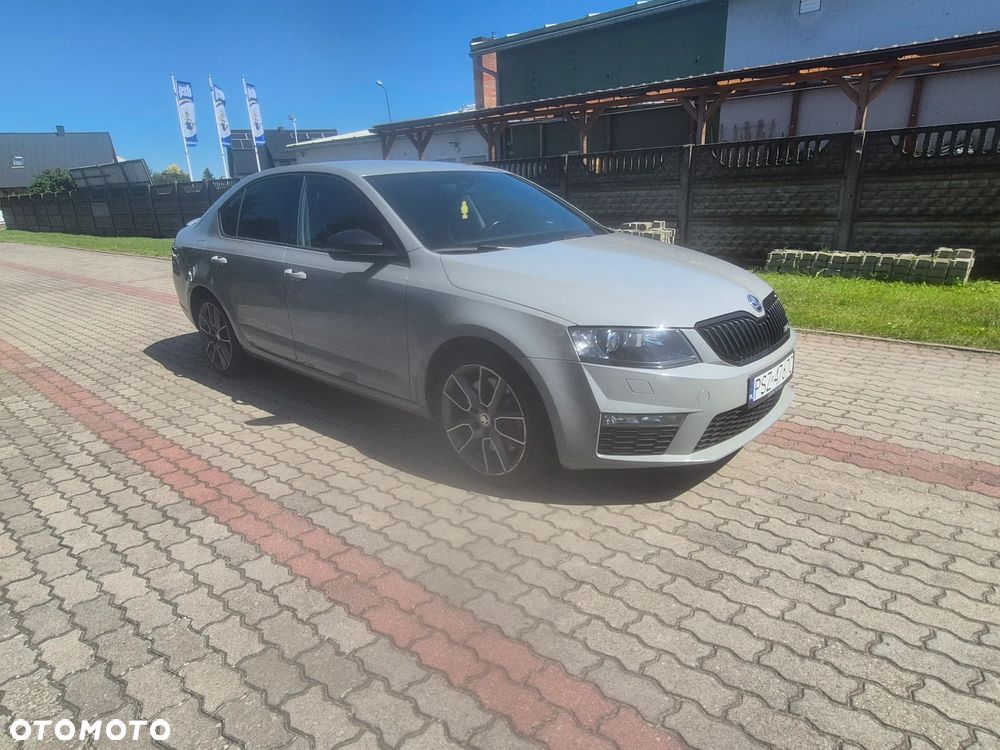 Skoda Octavia 2.0 TDI RS - 4