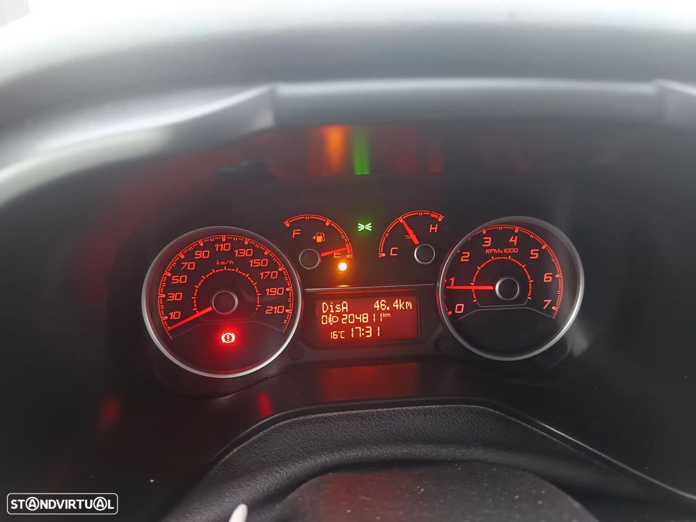 Fiat Doblo IVA DEDUTIVEL - 20