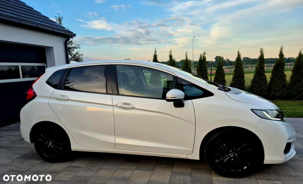 Honda Jazz - 7
