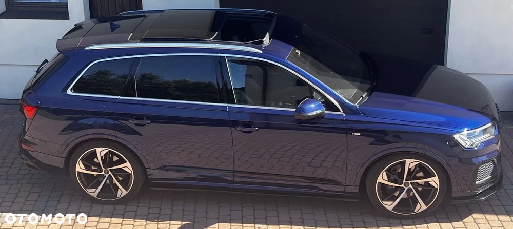 Audi Q7 50 TDI mHEV Quattro S Line Tiptr - 13