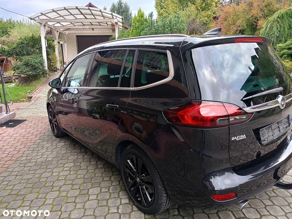 Opel Zafira Tourer 2.0 CDTI Automatik Edition - 5