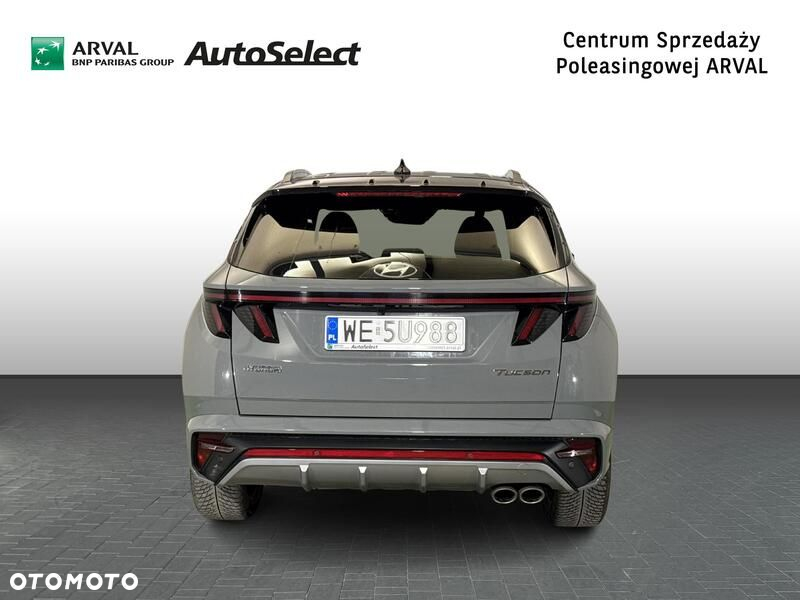 Hyundai Tucson - 5