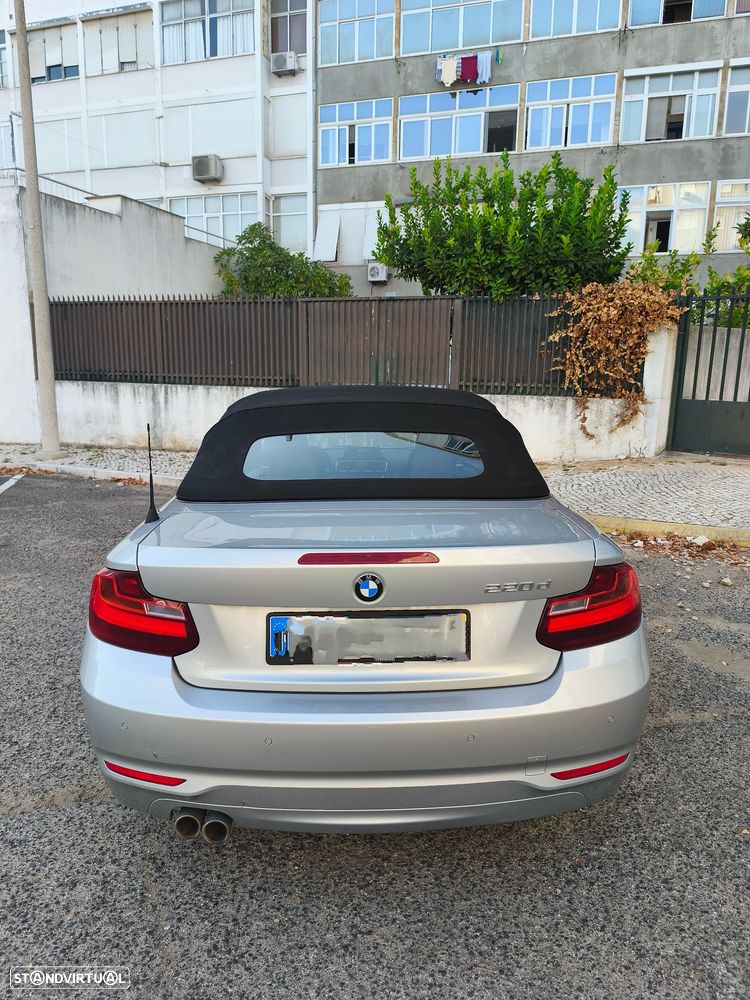 BMW 220 d Aut. Sport Line - 4