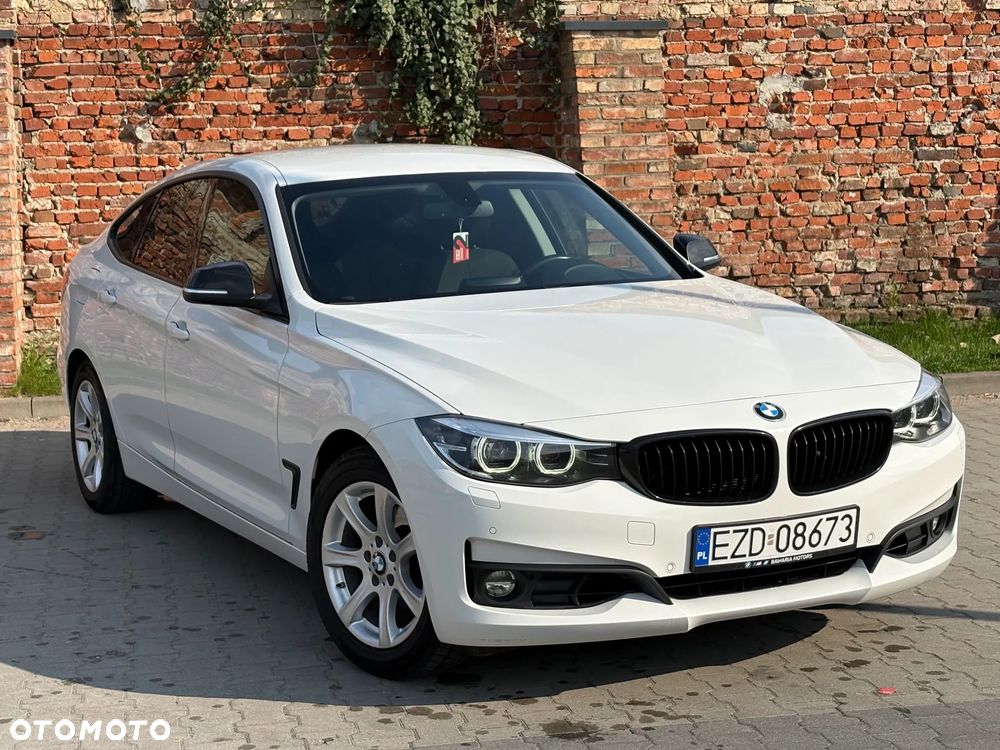 BMW 3GT 320i Advantage sport - 1