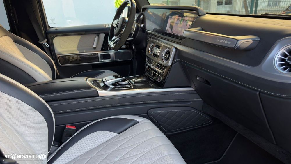 Mercedes-Benz G 63 AMG - 10