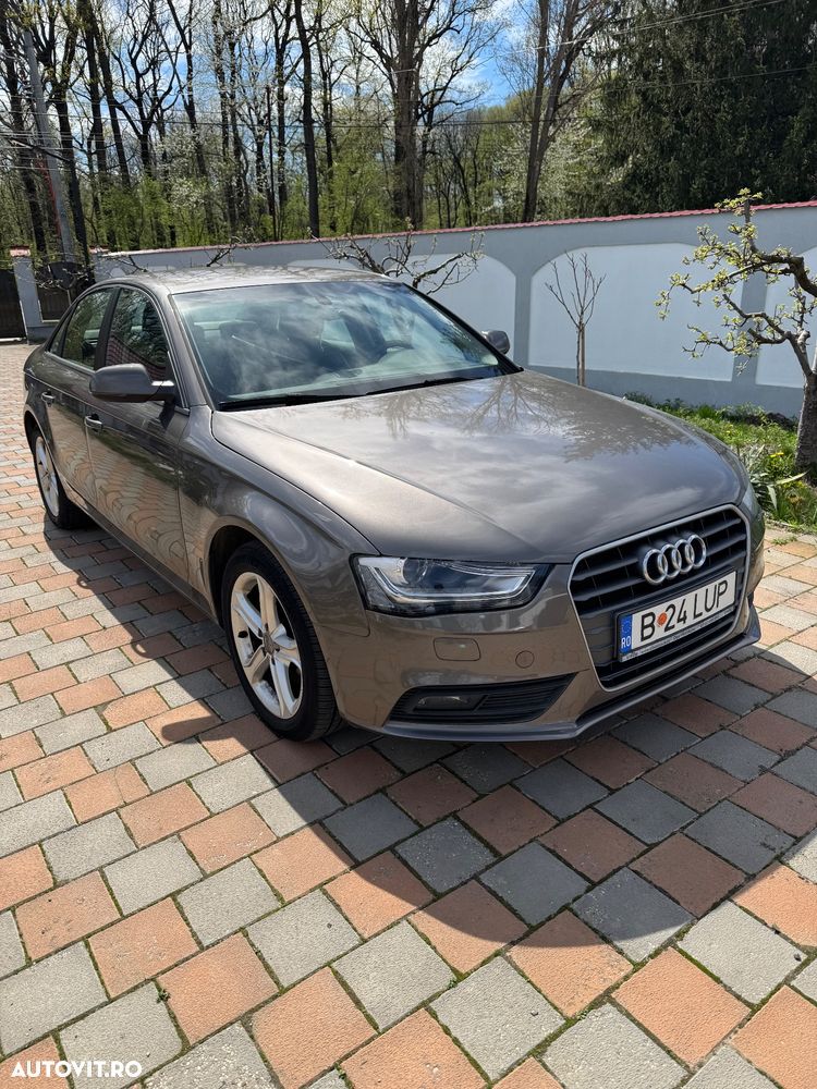Audi A4 2.0 TDI - 2